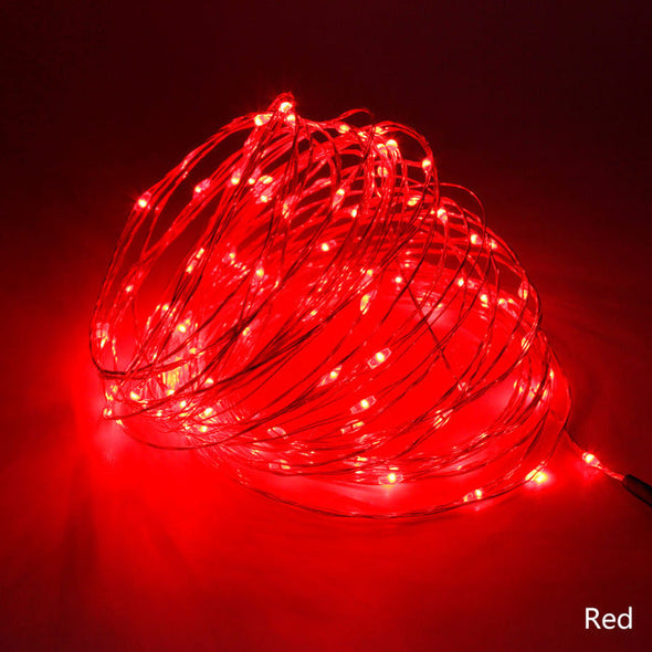 USB Waterproof Light String