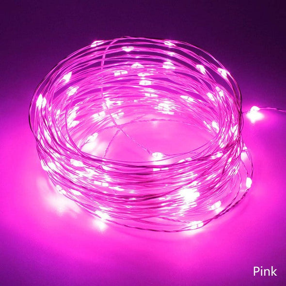 USB Waterproof Light String