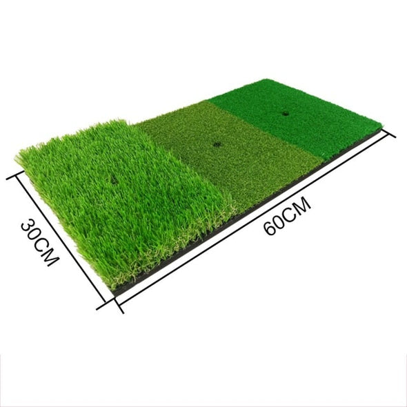 Multi-Terrain Golf Mat