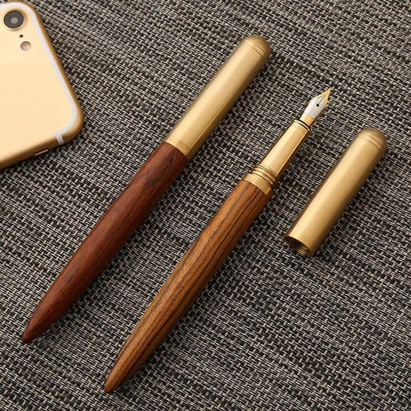 Nash Fountain Pen