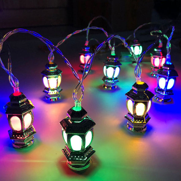 Lantern String Lights