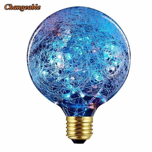 LED Globe Bulb