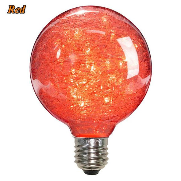 LED Globe Bulb