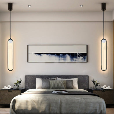 Nordic Led Bedroom Lights