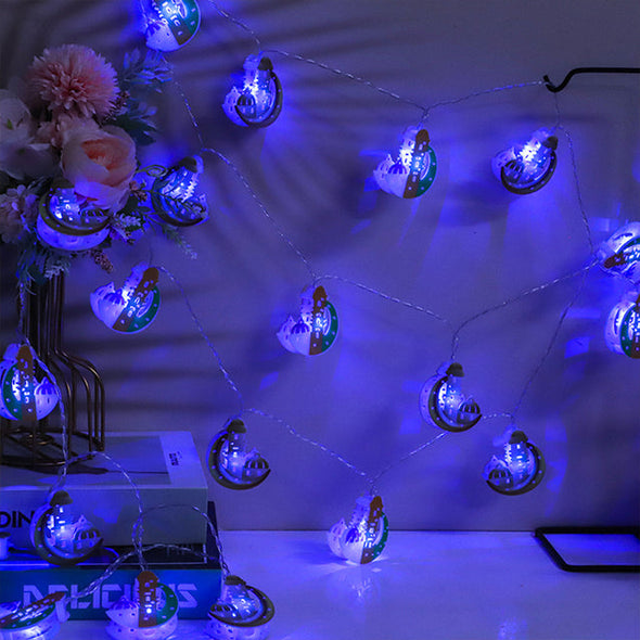 Led Light Home Decor