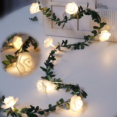 Flower LED Light