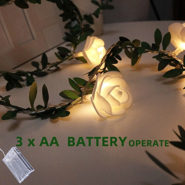 Flower LED Light