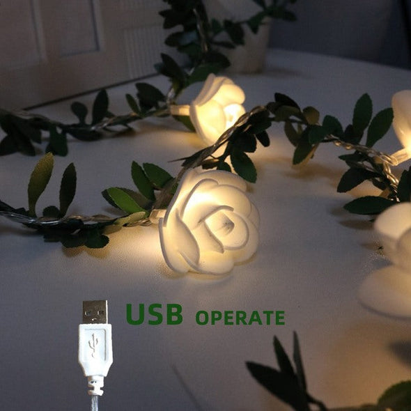 Flower LED Light