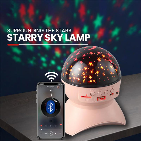 Starry Sky Projection Light