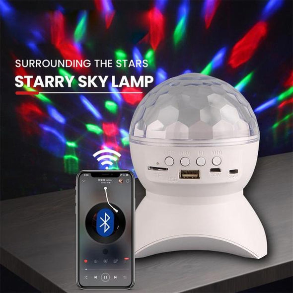 Starry Sky Projection Light