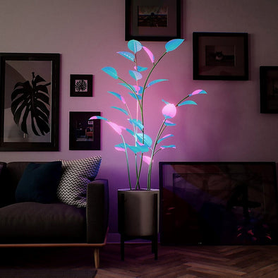 Magical LED Houseplant