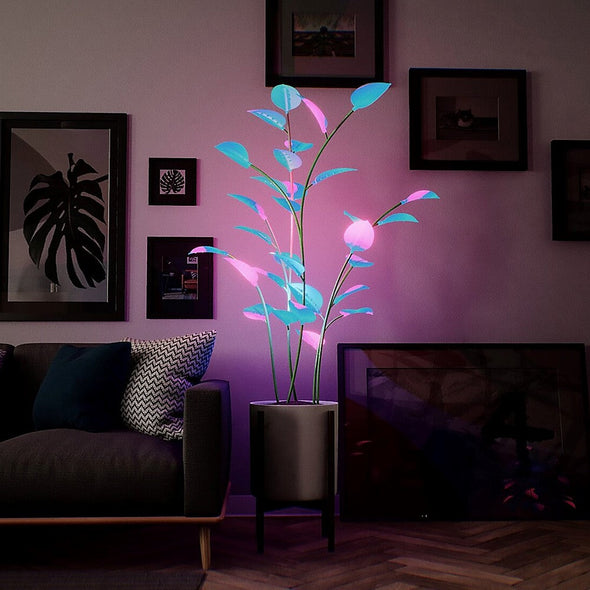 Magical LED Houseplant