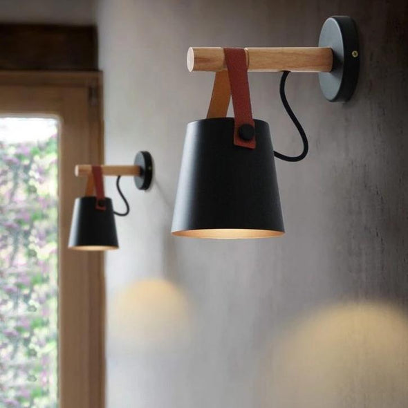 Nordic Wall Hanging Lamp