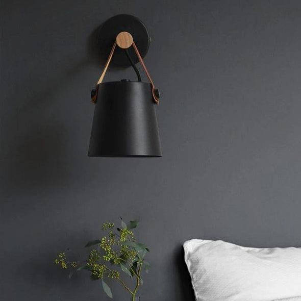 Nordic Wall Hanging Lamp