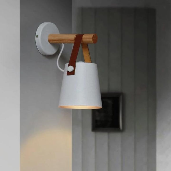 Nordic Wall Hanging Lamp