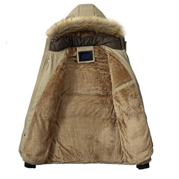 Kilimanjaro Winter Parka