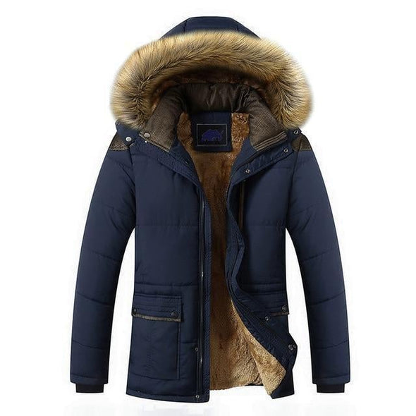 Kilimanjaro Winter Parka