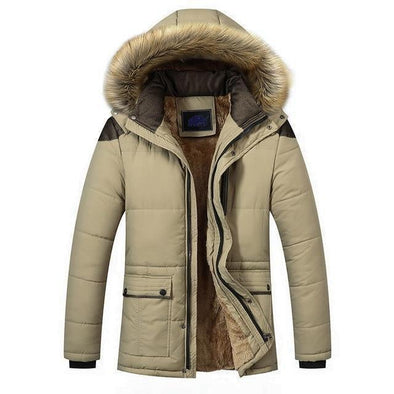 Kilimanjaro Winter Parka