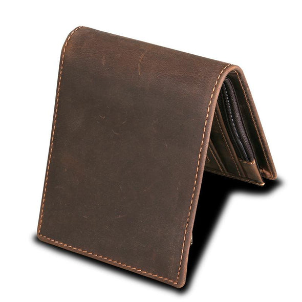 High Capacity Bi-Fold Wallet