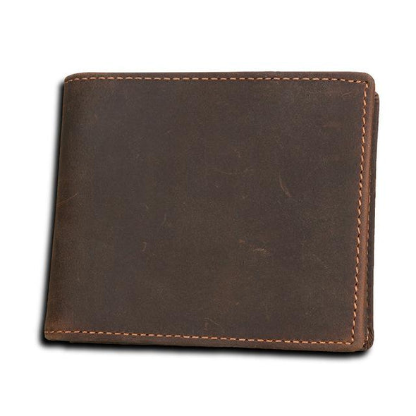 High Capacity Bi-Fold Wallet