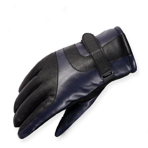 Leather Rider Gloves