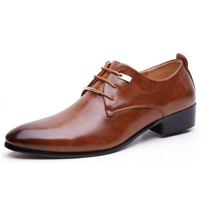 Julian Oxford Dress Shoes