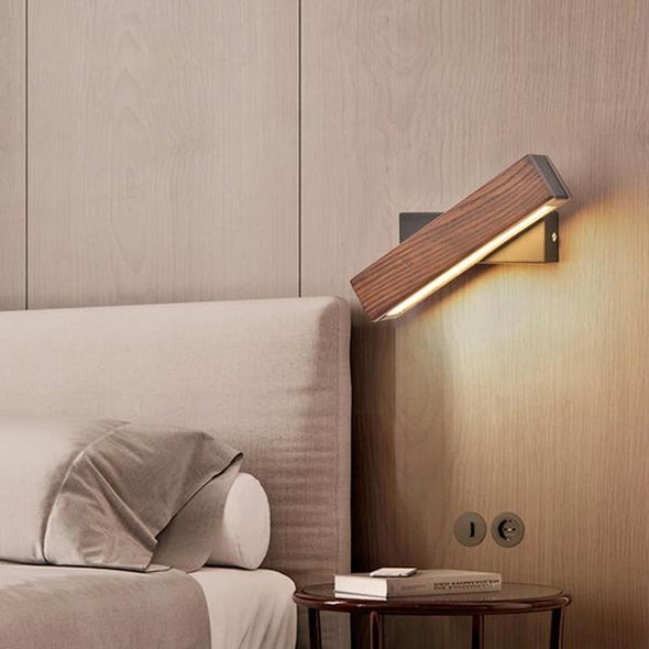 Rotating LED Lamp