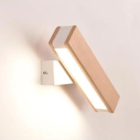 Rotating LED Lamp