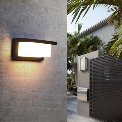 Nordic Outdoor LED Light