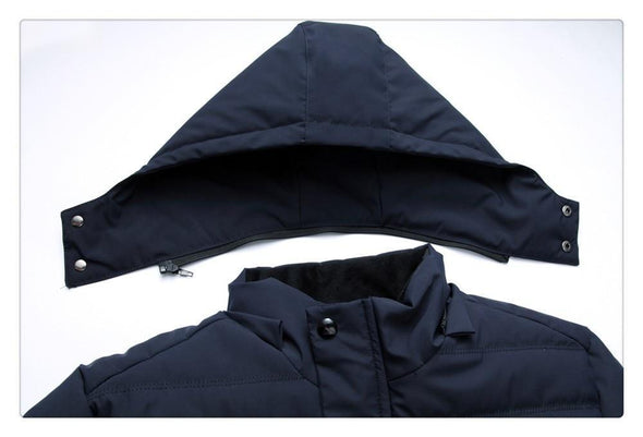 Nevis Winter Parka