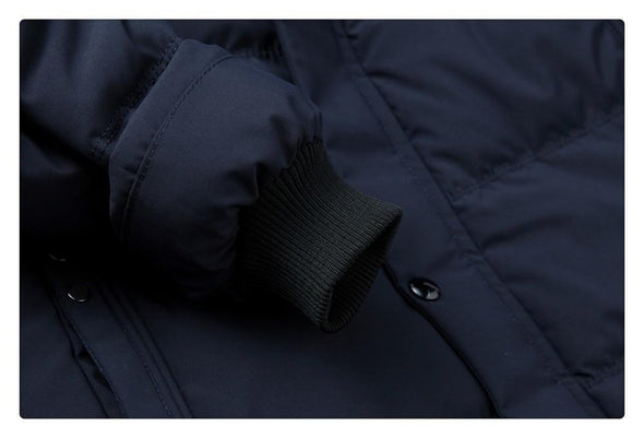 Nevis Winter Parka