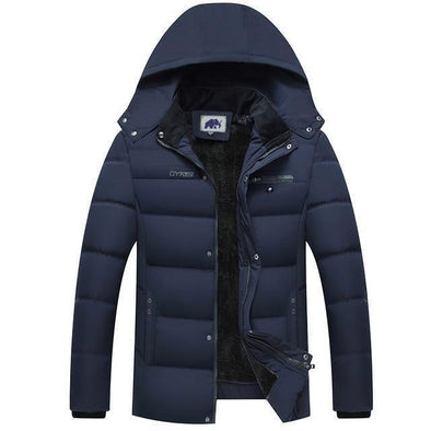 Nevis Winter Parka