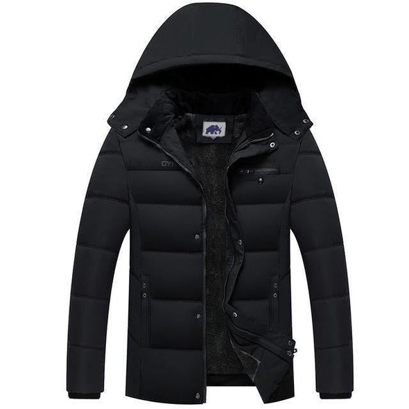 Nevis Winter Parka