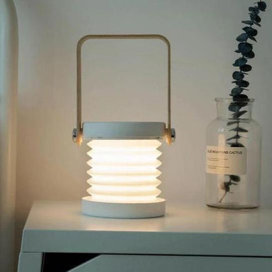 Portable Collapsable Lantern