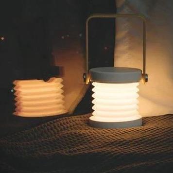 Portable Collapsable Lantern