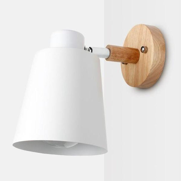 Nordic Lantern Wall Lamp