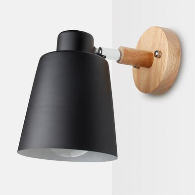 Nordic Lantern Wall Lamp