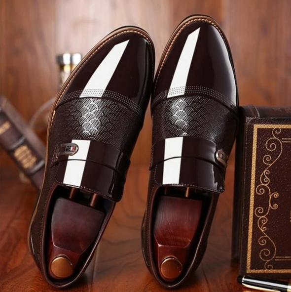 Handcrafted Leather Shoes