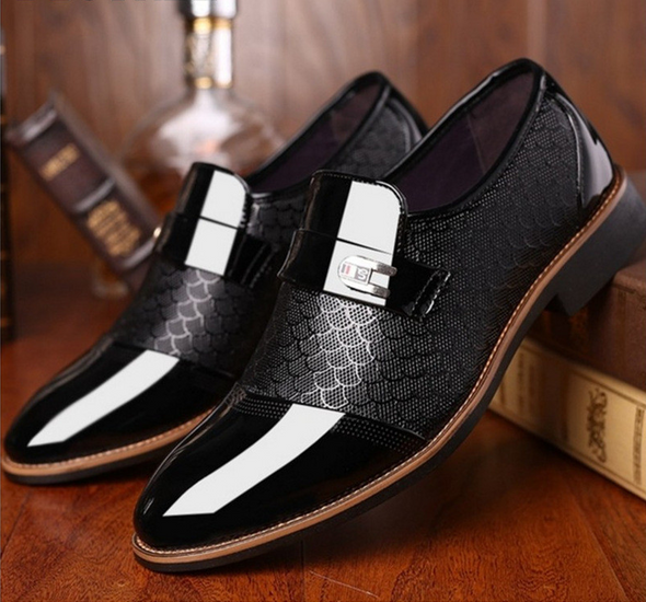 Handcrafted Leather Shoes