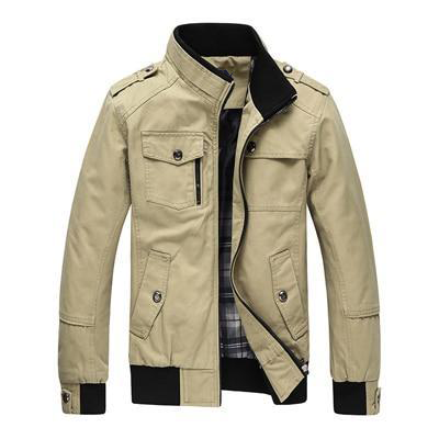 Trailblazer Casual Jacket