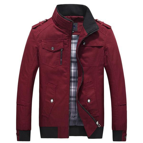 Trailblazer Casual Jacket