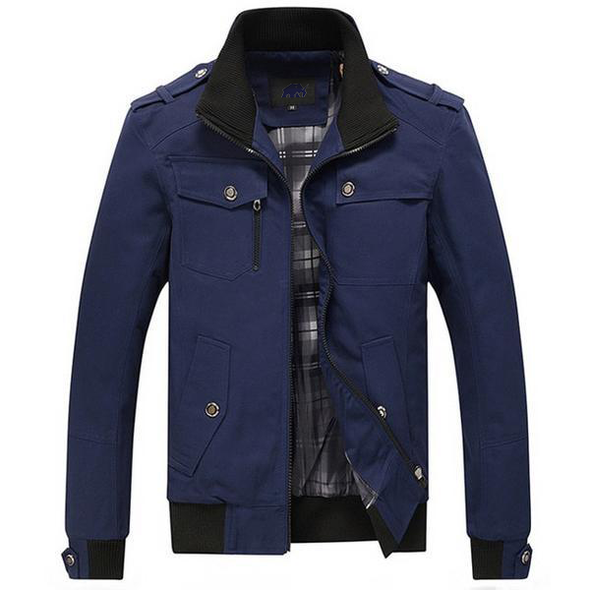 Trailblazer Casual Jacket