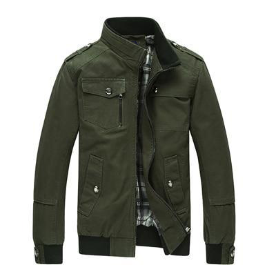 Trailblazer Casual Jacket